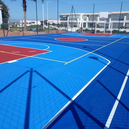 Appartement A Louer Dans Une Residence Balneaire 3 Piscines - Ramoflores Sidi Rahal Sidi Rahal  Exterior foto