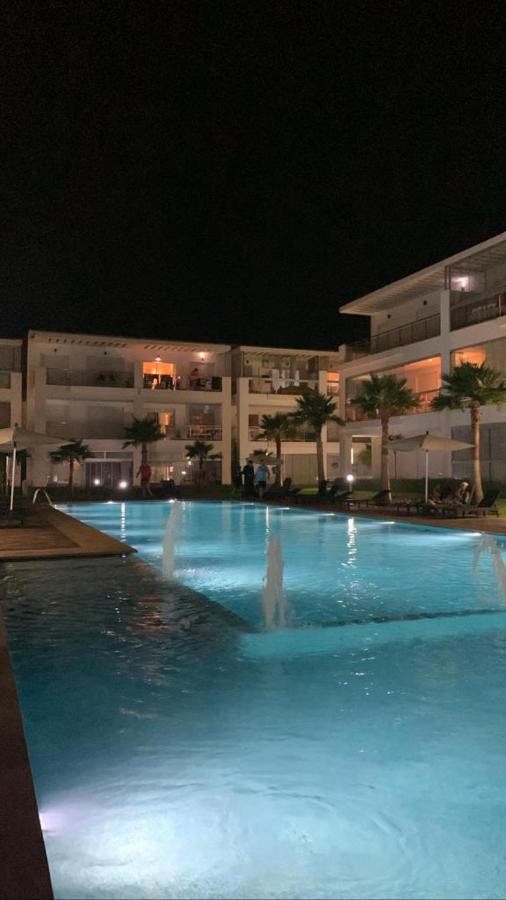 Appartement A Louer Dans Une Residence Balneaire 3 Piscines - Ramoflores Sidi Rahal Sidi Rahal  Exterior foto