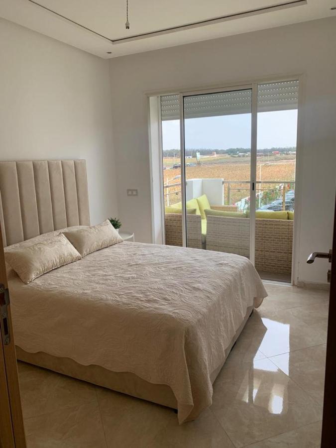 Appartement A Louer Dans Une Residence Balneaire 3 Piscines - Ramoflores Sidi Rahal Sidi Rahal  Exterior foto
