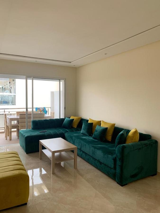 Appartement A Louer Dans Une Residence Balneaire 3 Piscines - Ramoflores Sidi Rahal Sidi Rahal  Exterior foto