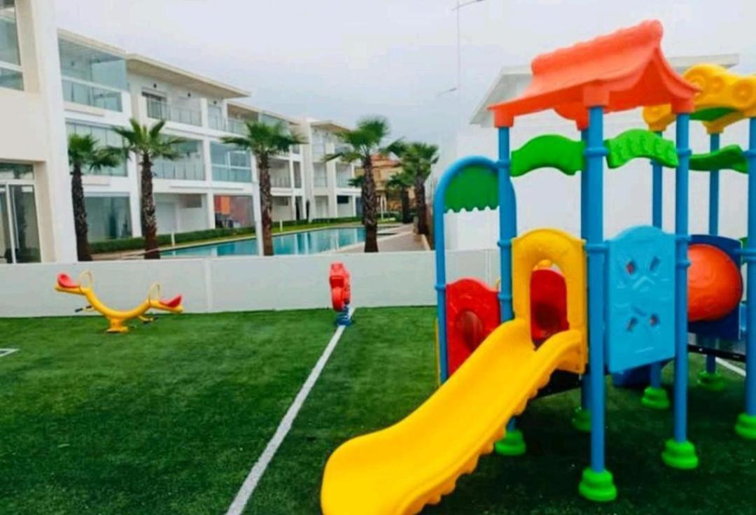Appartement A Louer Dans Une Residence Balneaire 3 Piscines - Ramoflores Sidi Rahal Sidi Rahal  Exterior foto